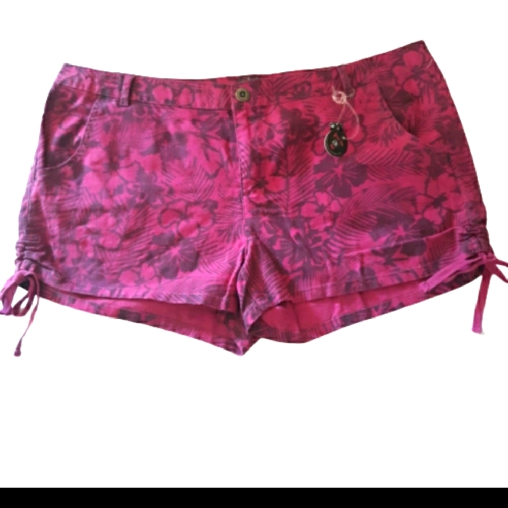 NWT BeBop Junior's Shorts